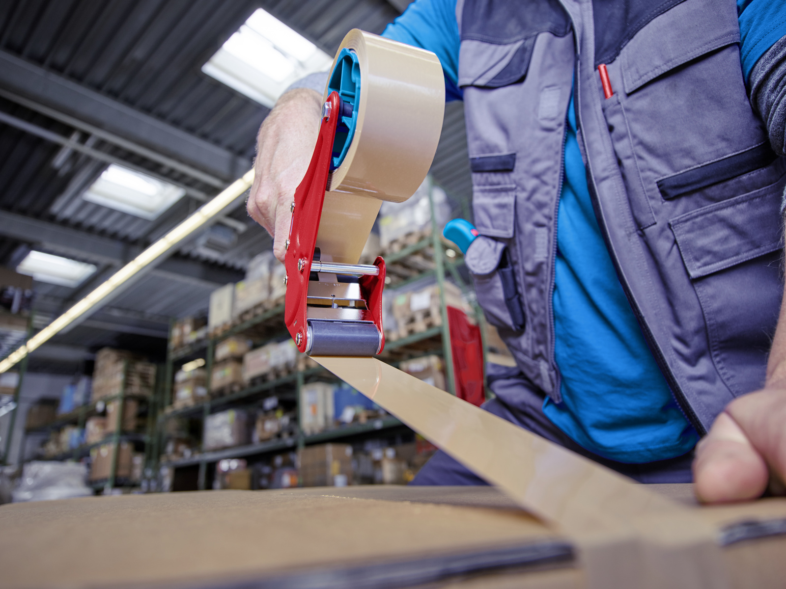 Tesa Tape Dispenser for 55mm Width Tape