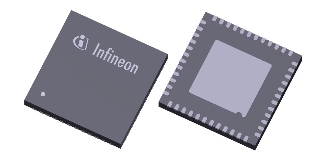 Infineon XMC1404Q048X0200AAXUMA1, 32 bit ARM Cortex M0, XMC1400 Microcontroller, 48 MHz, 200kB FLASH, 48-Pin VQFN