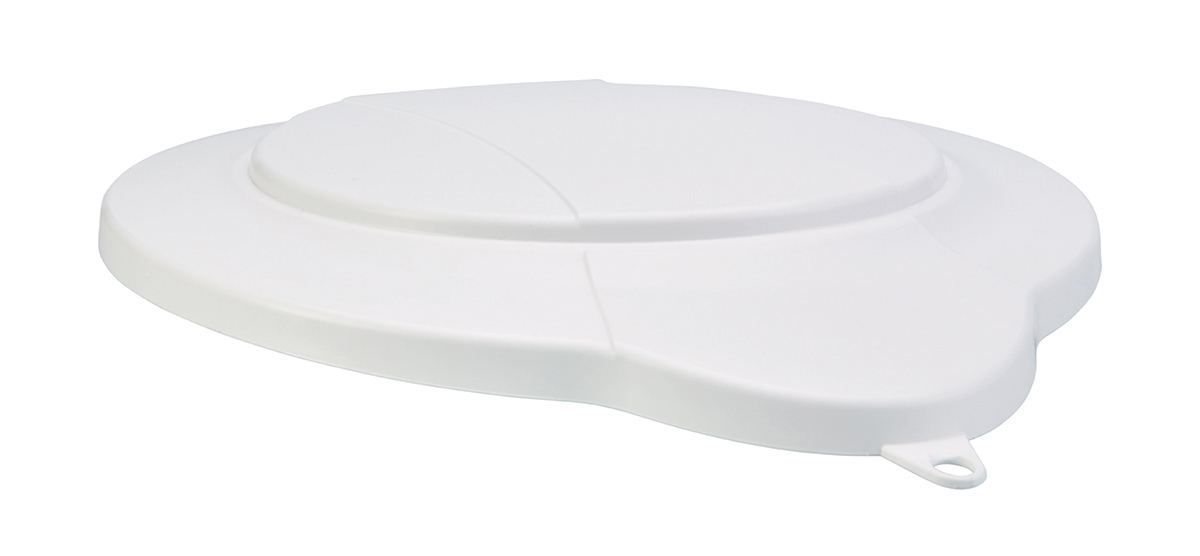 Plastic White Bucket Lid