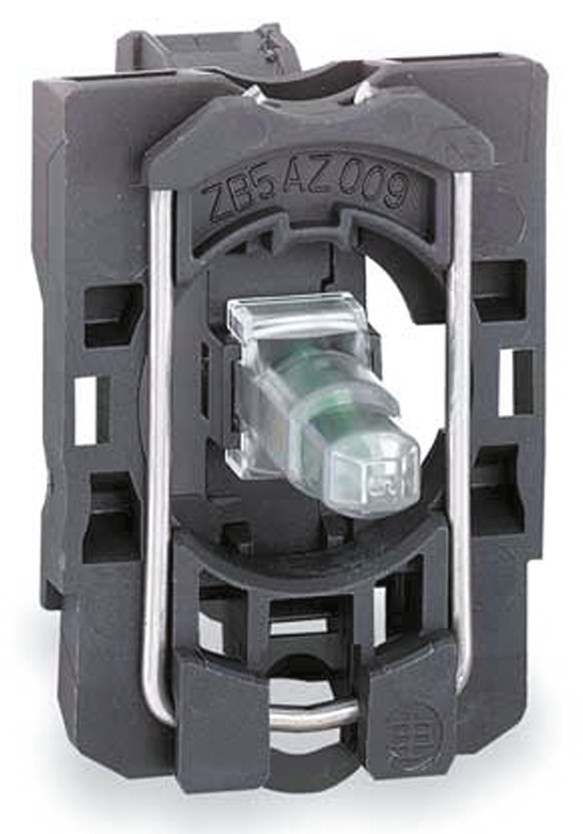 Schneider Electric Harmony XB5 Series Light Block, 110 → 120V ac