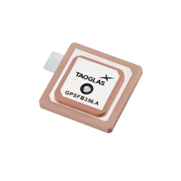 Taoglas GPSFB356.A Patch GPS Antenna, GPS