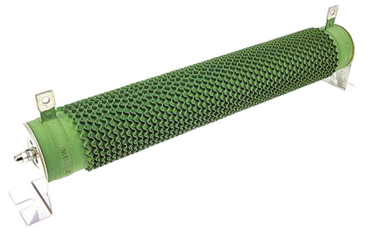 TE Connectivity, 10Ω 1.5kW Wire Wound Chassis Mount Resistor TE1500B10RJ ±5%