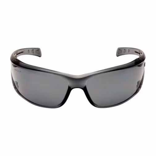 3M Virtua AP Safety Glasses, Grey PC Lens, Vented