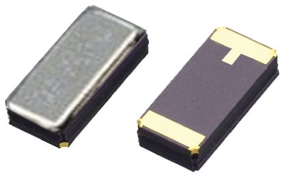 Euroquartz 32.768kHz Crystal ±20ppm SMD 2-Pin 4.8 x 1.9 x 0.8mm