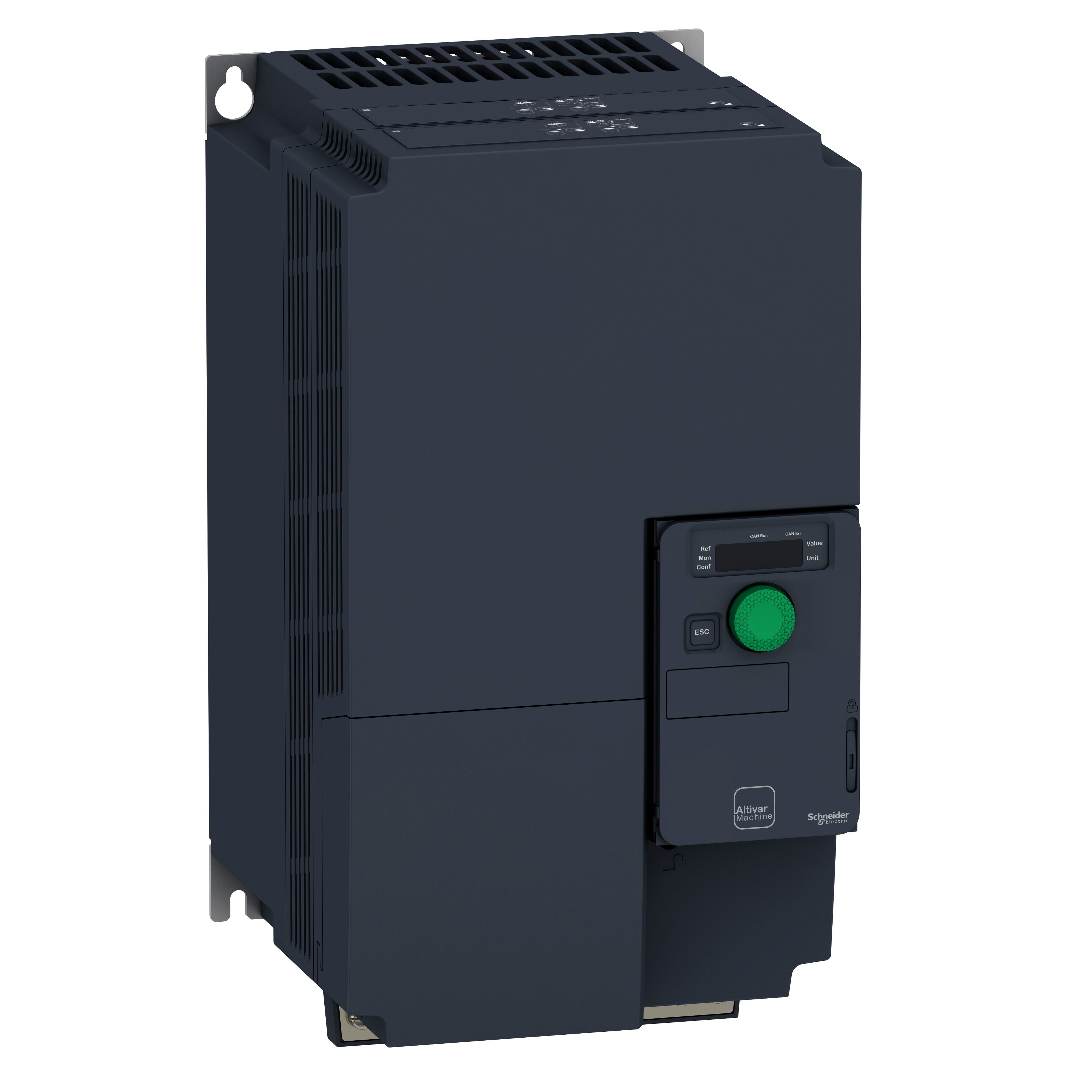 Schneider Electric Variable Speed Drive, 11 kW, 3 Phase, Altivar Machine ATV320 Series 240 V 54 A