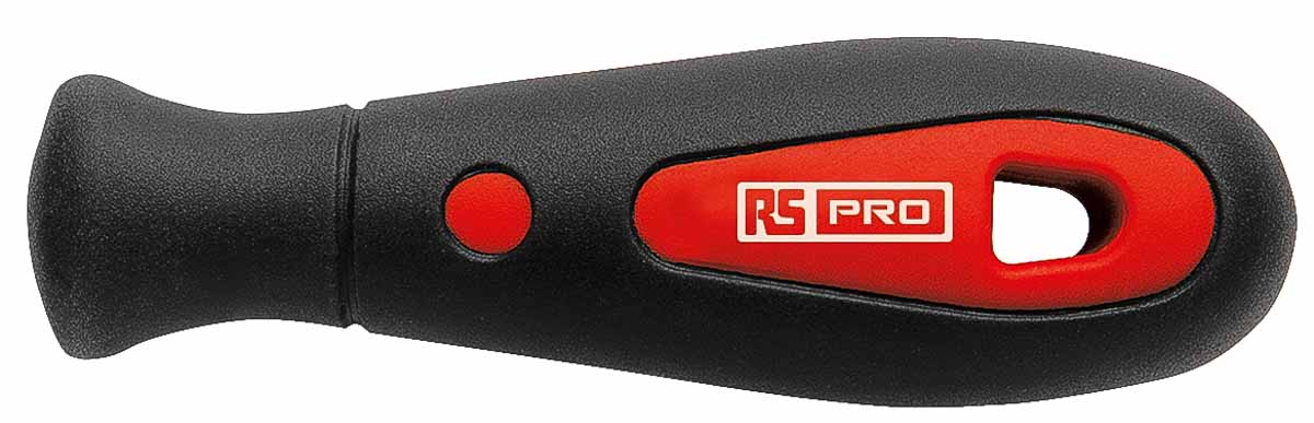 RS PRO 95mm File Handle