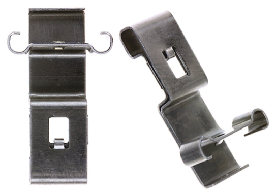 TE Connectivity, AMPLIMITE Series Spring Latch For Use With D-sub Connector