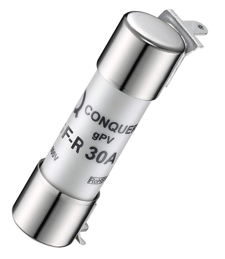 RS PRO 25A Slow-Blow Ceramic Cartridge Fuse, 10 x 38mm