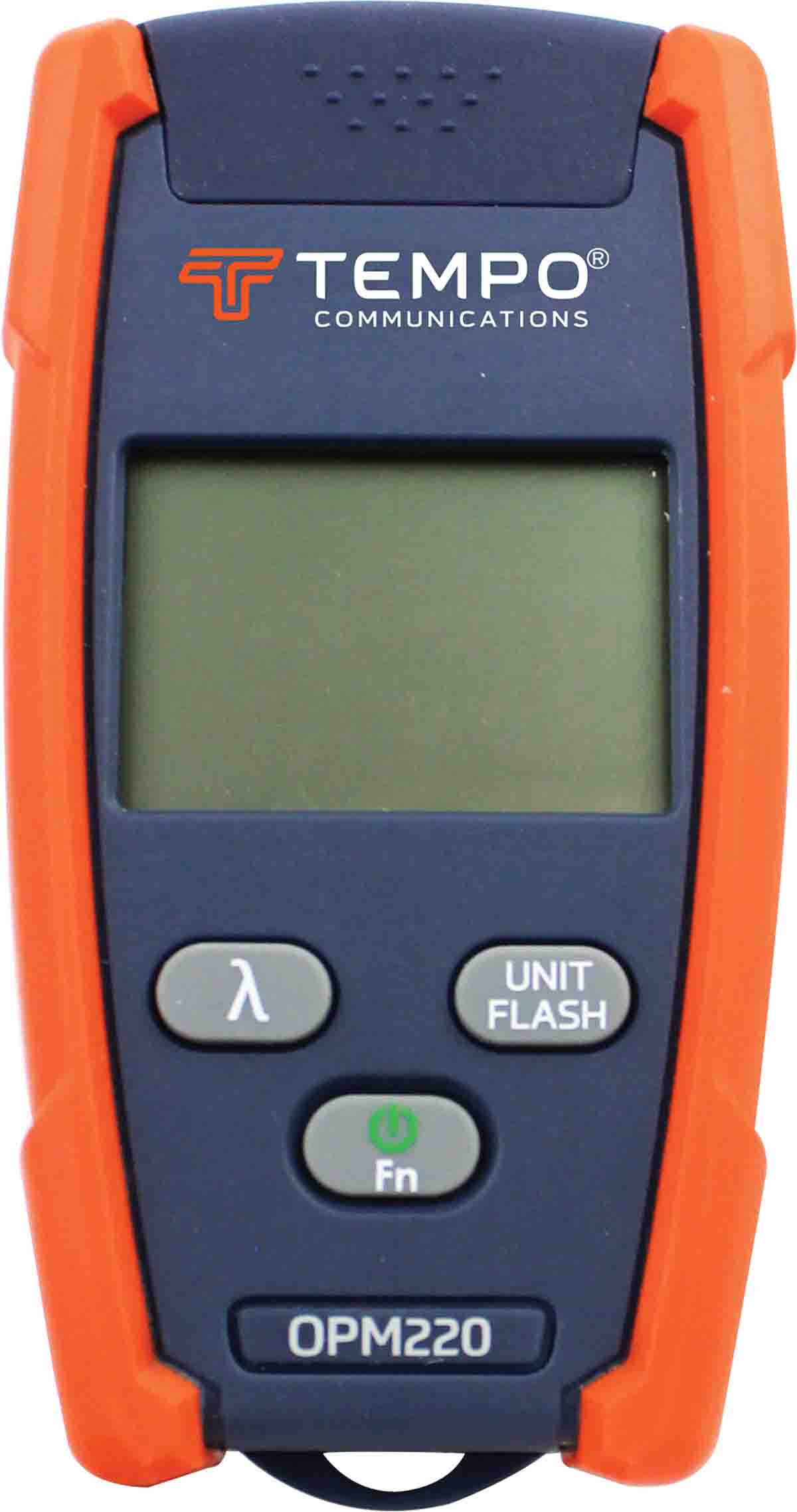 Tempo OPM220 Single Mode & Multimode Fibre Optic Power Meter