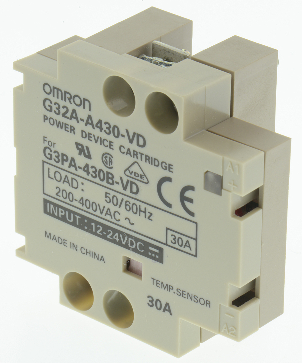 Omron, G32A-A430-VD DC12-24