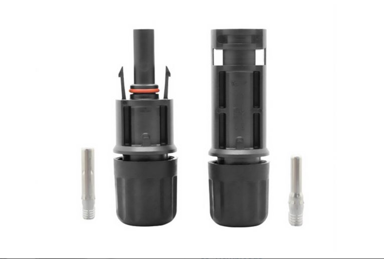 HellermannTyton HT-SCC Series, Male/Female, Solar Connector 147-5000