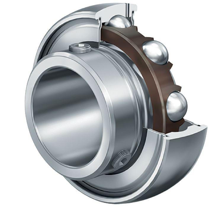 INA Bearing Inserts 50mm ID 90mm OD GAY50-XL-NPP-B