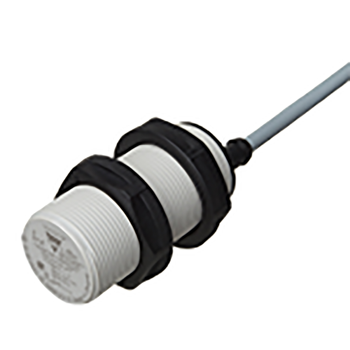 Carlo Gavazzi Capacitive Threaded Barrel Proximity Sensor, M30, 16 mm Detection, PNP/NPN NO/NC, 10 → 40 V dc