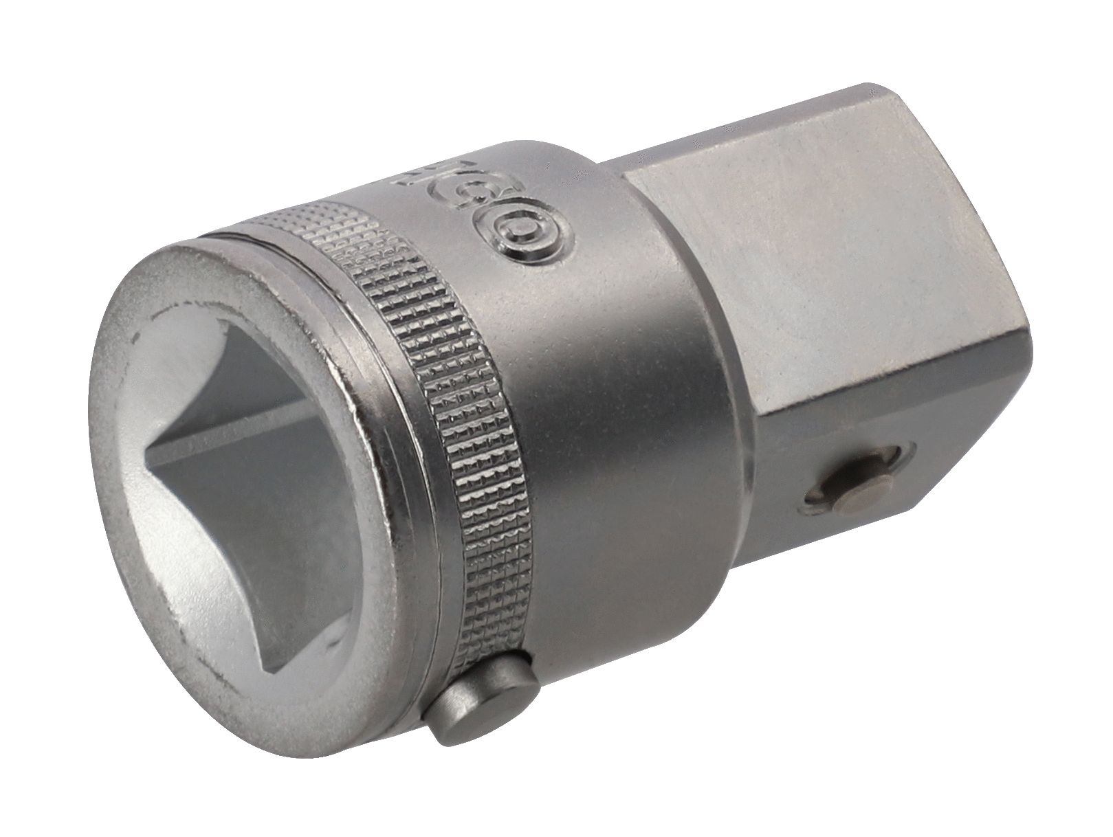 Bahco 3/4 in, 3/4 → 1 in Drive 1in Adapter, Square, 62 mm Overall Length