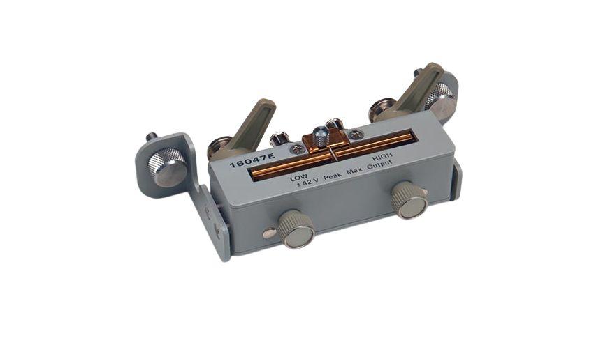 Keysight Technologies LCR Meter Accessory for Use with E4980A/AL, E4981A, E4990A, E5061B-3L3/3L4/3L5