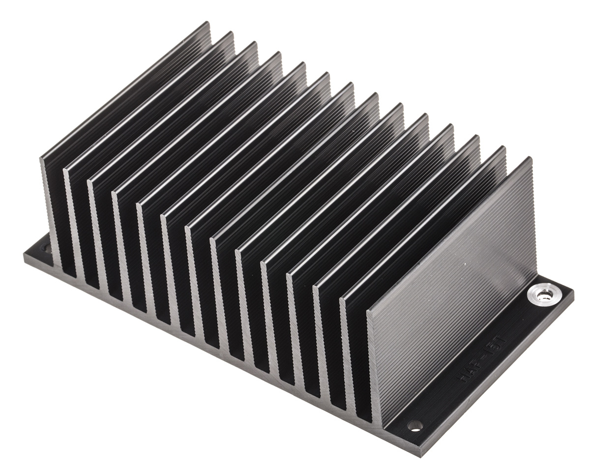 TDK-Lambda Heatsink, 1/1 Brick AC/DC Converter, PFE, 1.5K/W, 116.8 x 61 x 38.1mm
