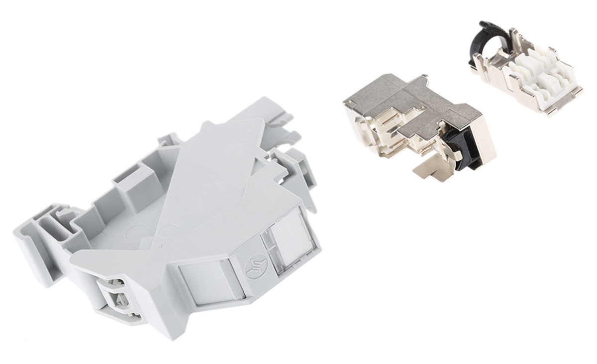 Telegartner RJ Connector Accessory for use with AMJ-S Module