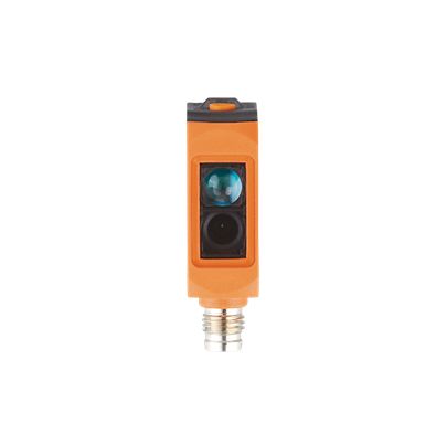 ifm electronic Through Beam Photoelectric Sensor, Rectangular Sensor, 15 m Detection Range IO-LINK