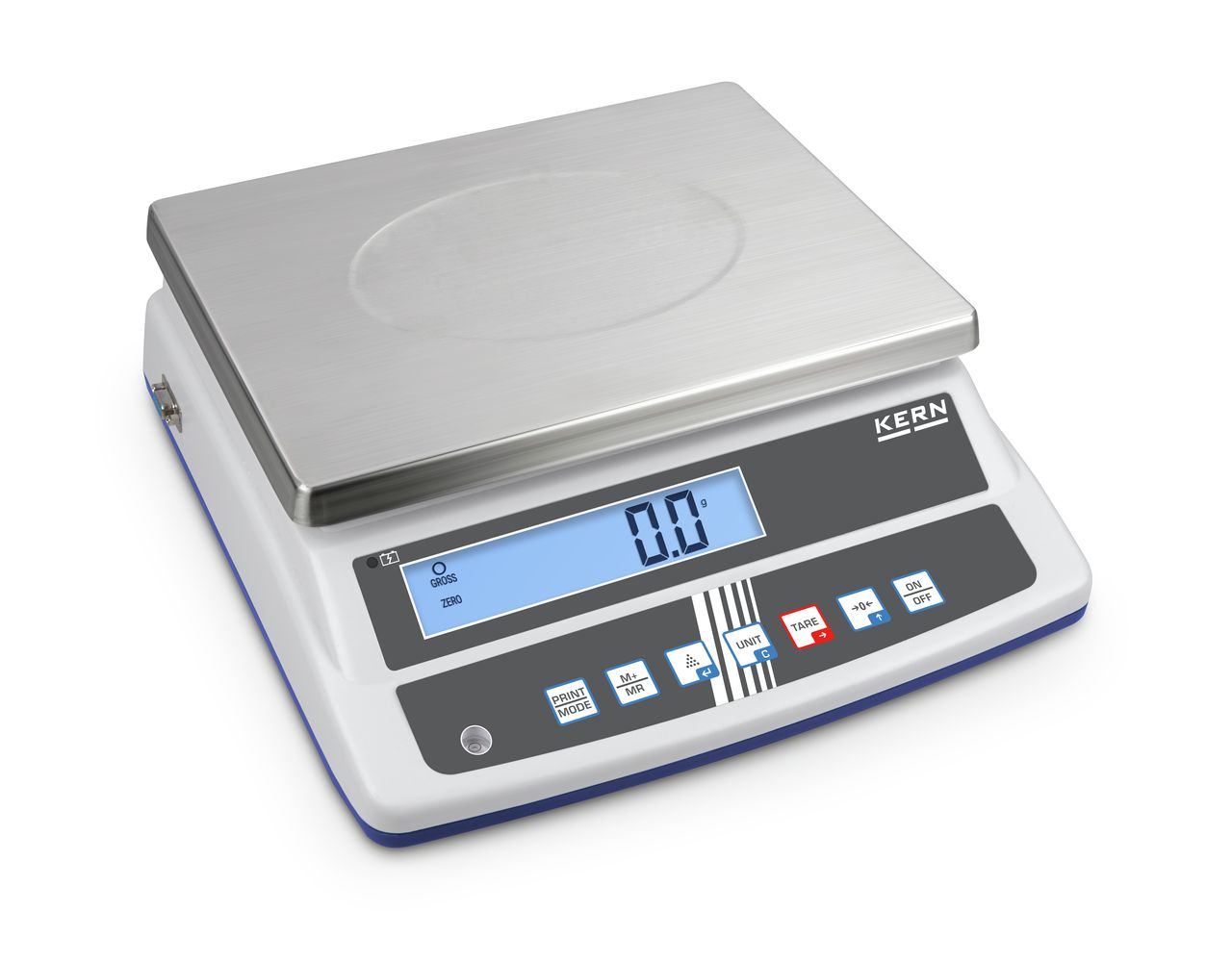 Kern FCD 10K-3 Bench Weighing Scale, 15kg Weight Capacity