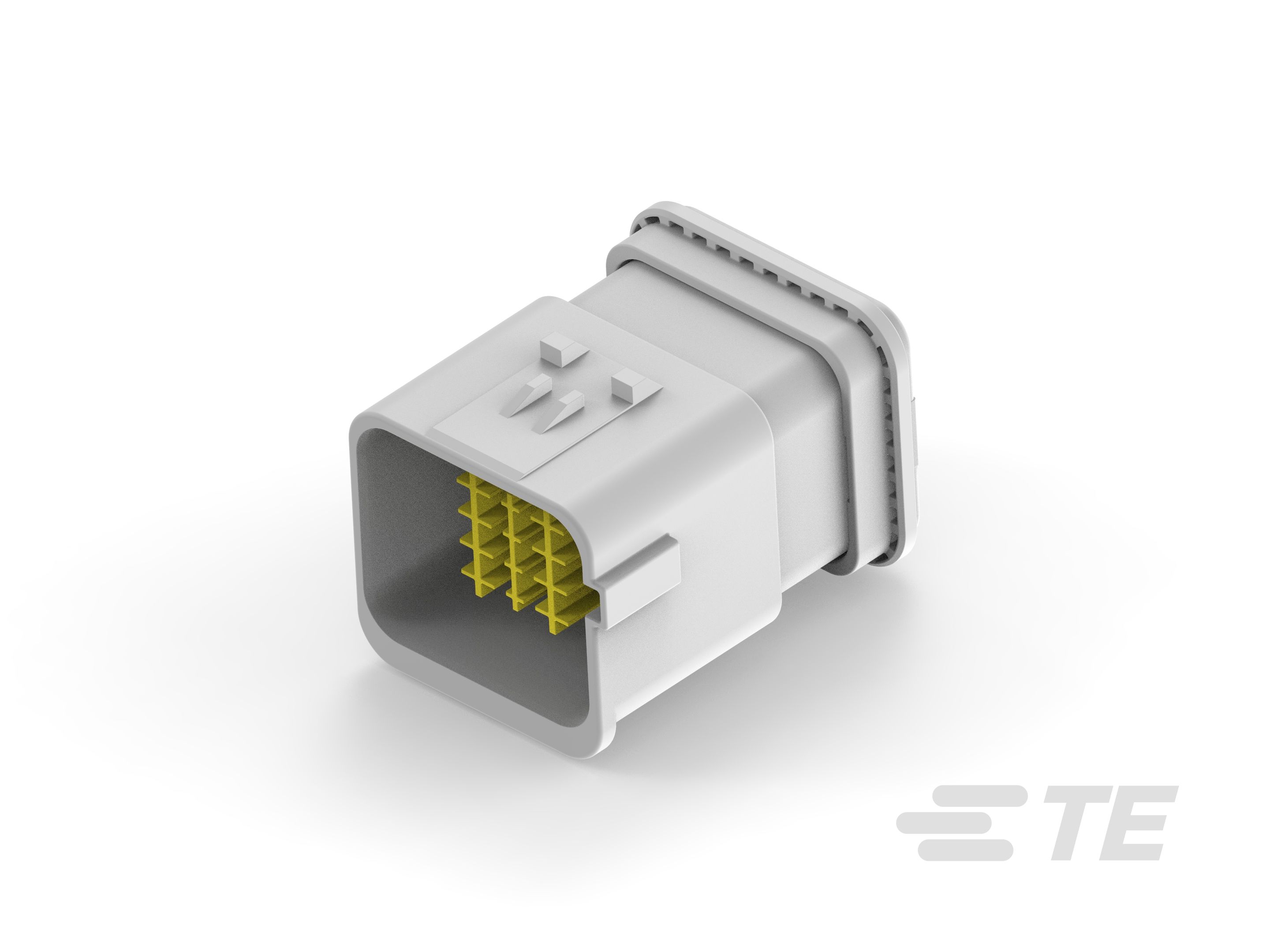 TE Connectivity, NTSEAL Automotive Connector Socket Cable Mount 20 Way, Solder Termination 2350891-2
