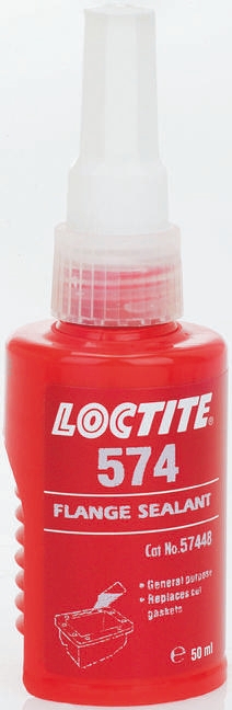 Loctite 574 Gasket Sealant Paste for Jointing 50 ml Bottle