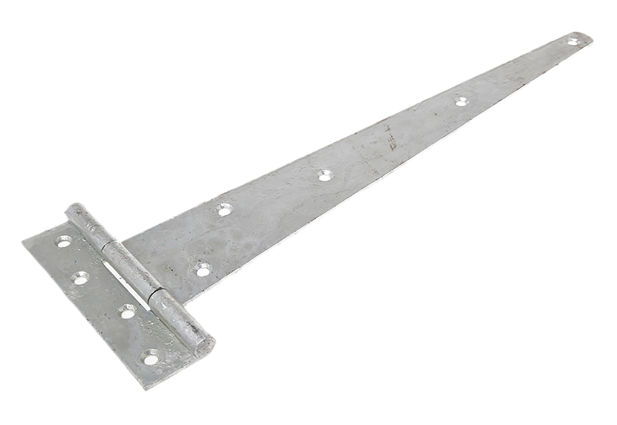 RS PRO Steel Tee Hinge, 406.4mm