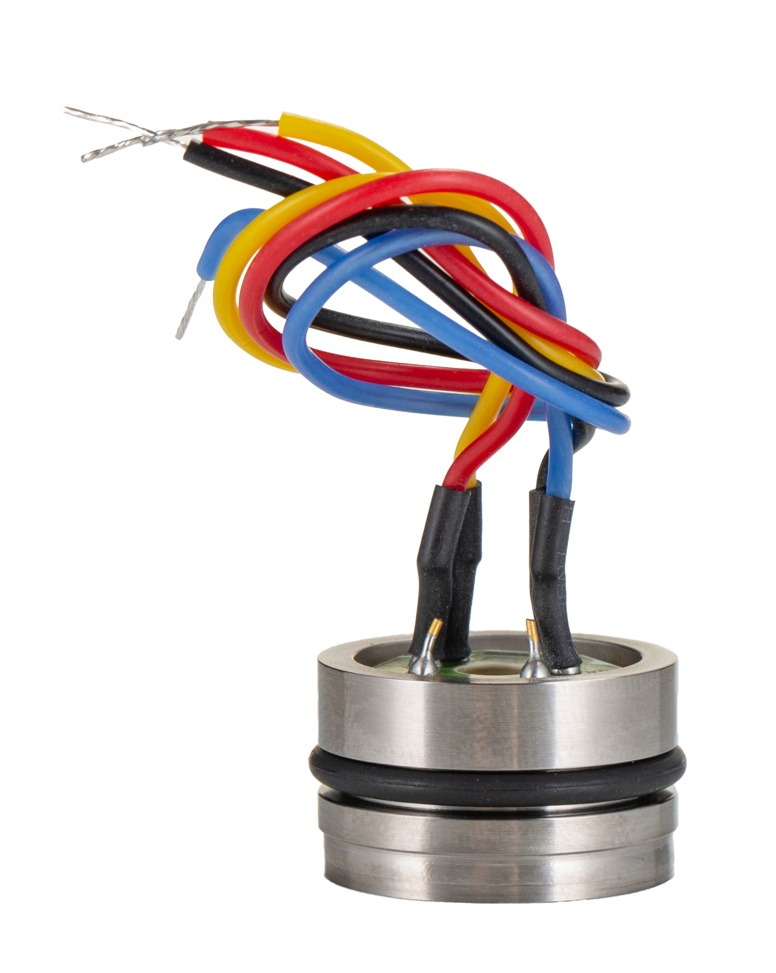 RS PRO Pressure Sensor, 0bar Min, 2bar Max, Voltage Output, Gauge Reading