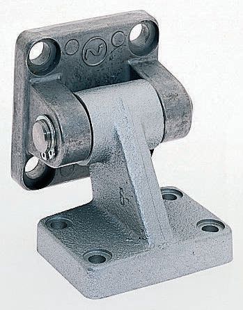 Norgren Rear Hinge QA/8063/24, To Fit 63mm Bore Size