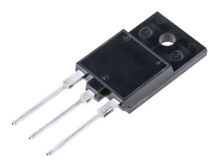 onsemi FGAF40S65AQ IGBT, 80 A 650 V, 3-Pin TO-3PF, Through Hole