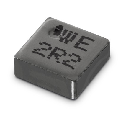 Wurth Elektronik, WE-XHMI, 1090 Yes Power Inductor with a Polystyrene Core, 1.5 μH Shielded 20 % 23.2 A Idc
