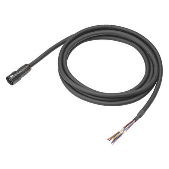 Omron, FQ Series Cable, 10mm Cable Length for Use with FQ Series