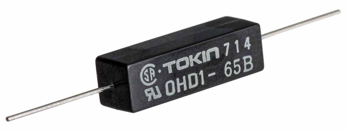 KEMET SPST Reed Switch, 300mA 110V ac/dc