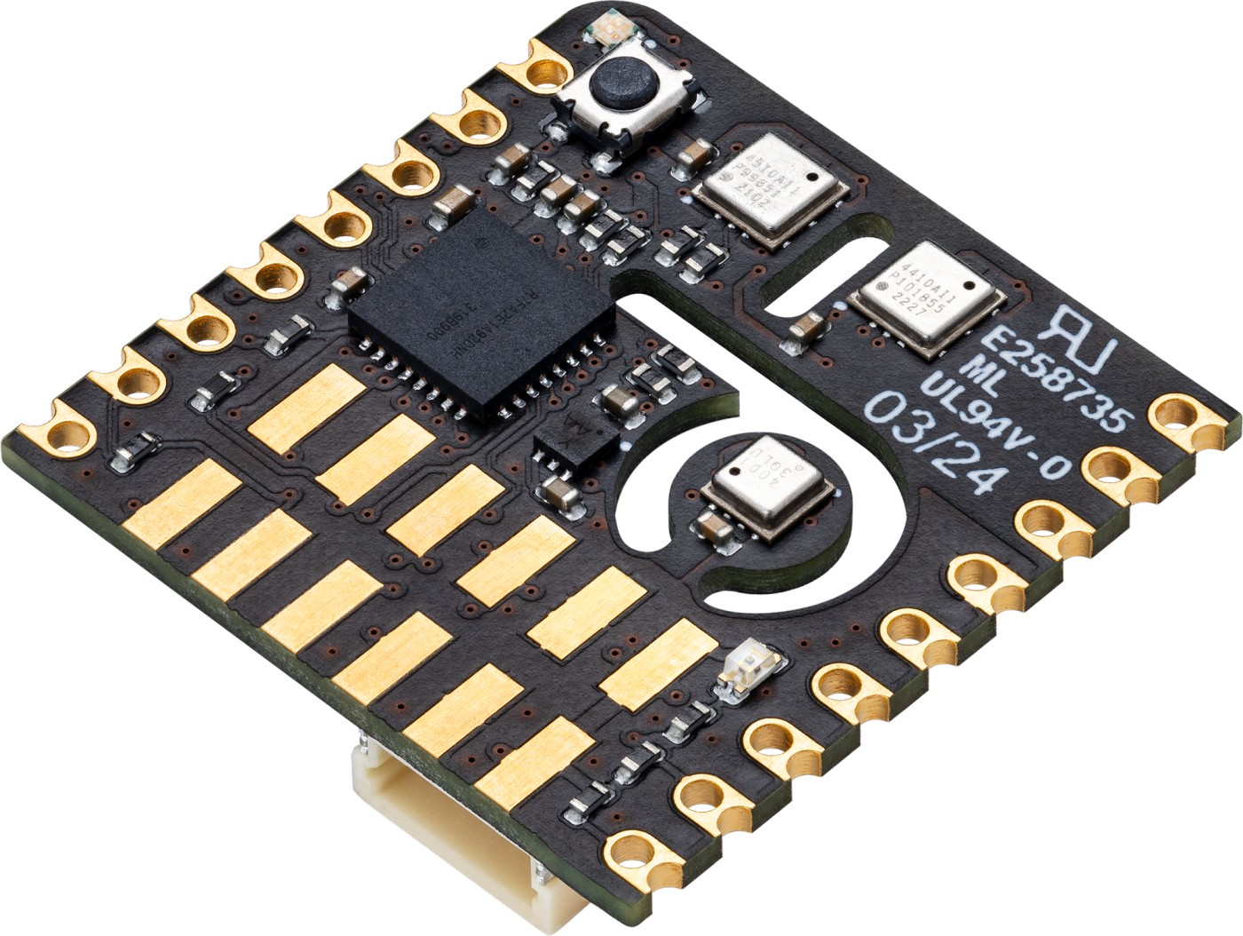 Arduino Nicla Sense Env