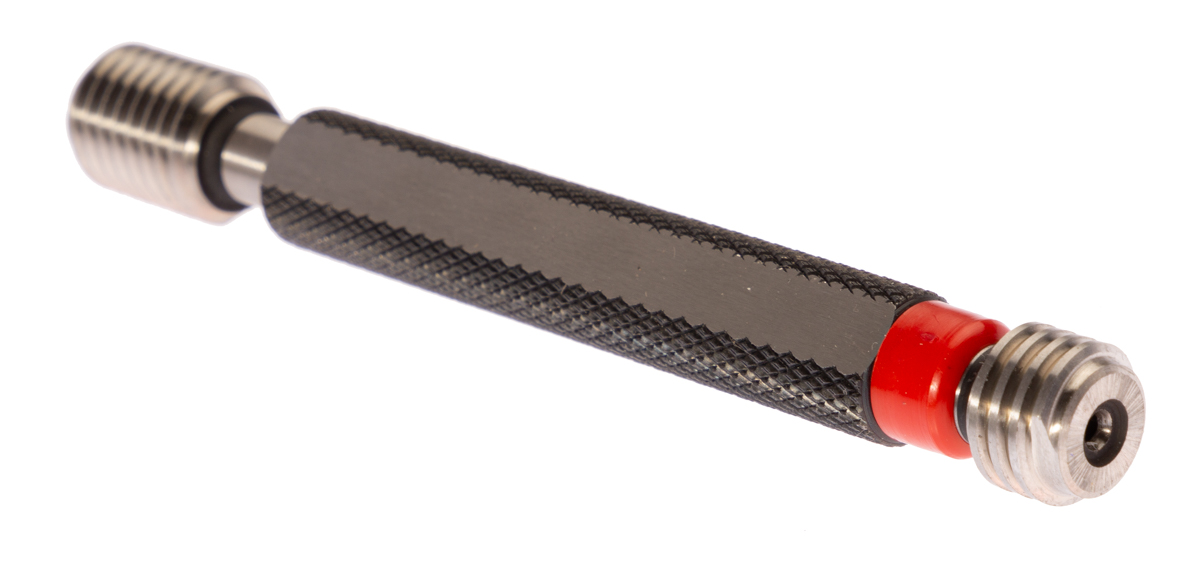 Volkel M12 x 1.75 Plug Thread Gauge Plug Gauge, 1.75mm Pitch Diameter