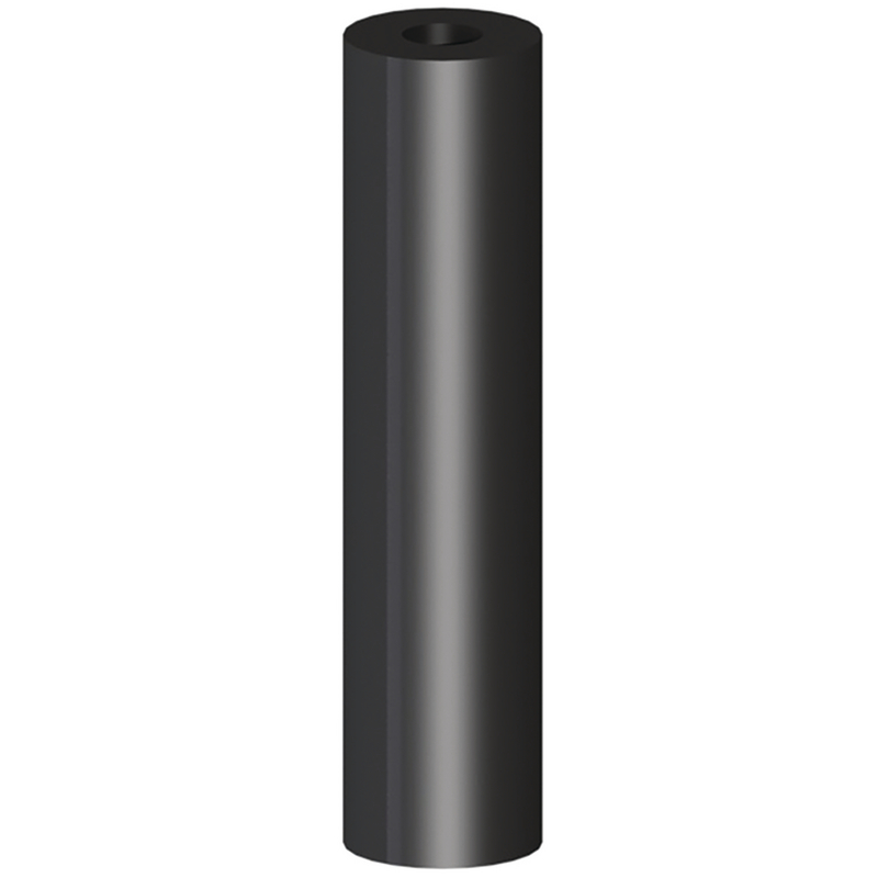 Essentra Threaded Standoff, M3 Thread, 10mm Body, Nylon