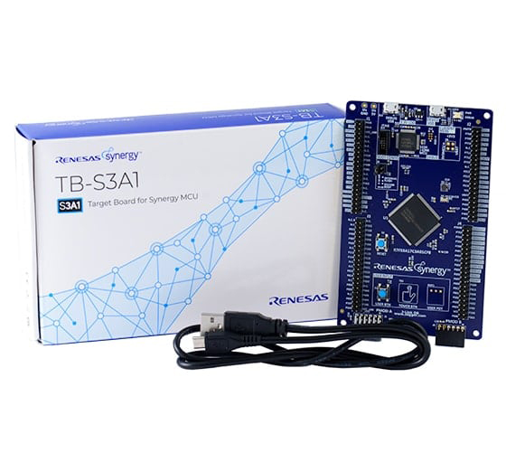 Renesas Electronics TB-S3A1 Development Kit YSTBS3A1E10
