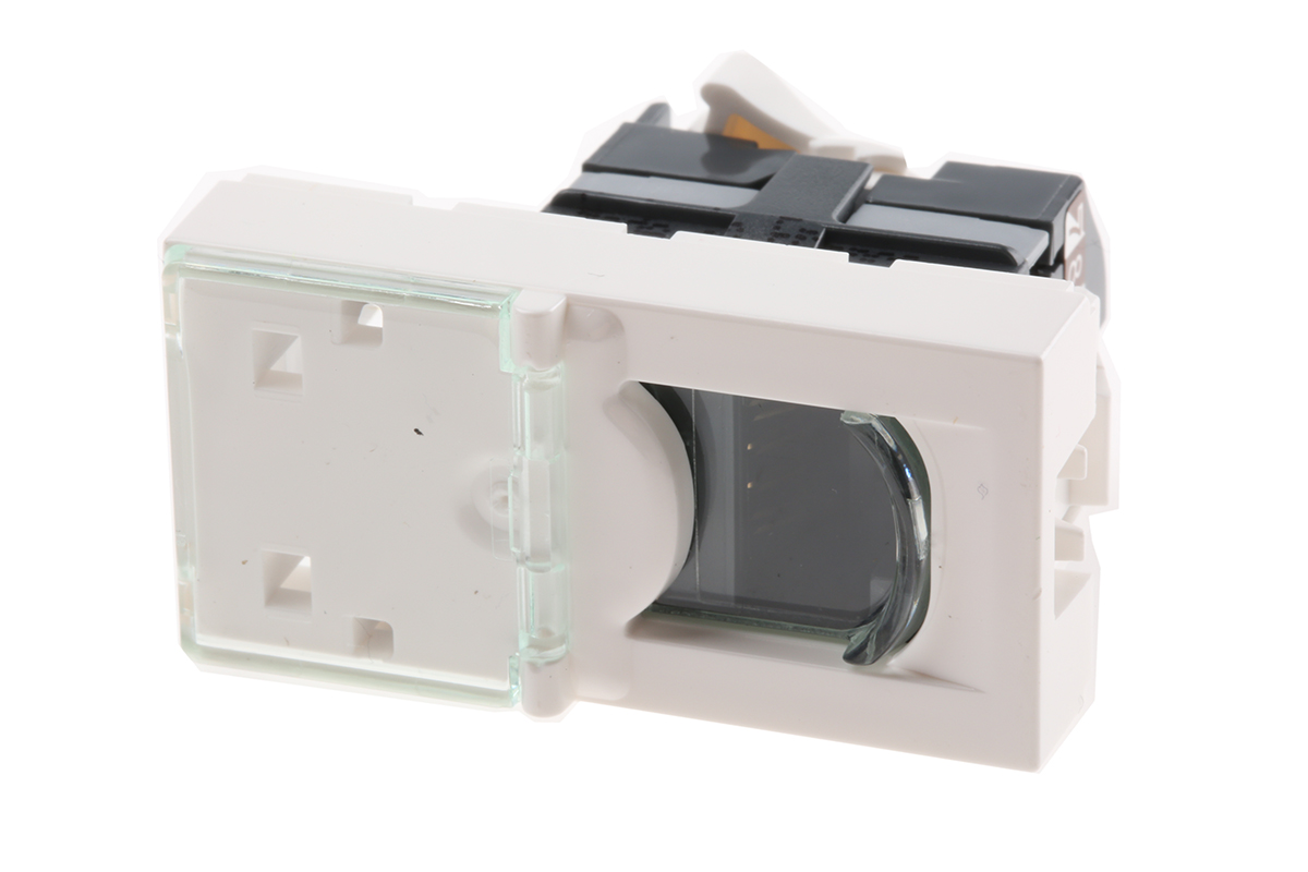 Legrand 1 Way Outlet,With UTP Shield Type