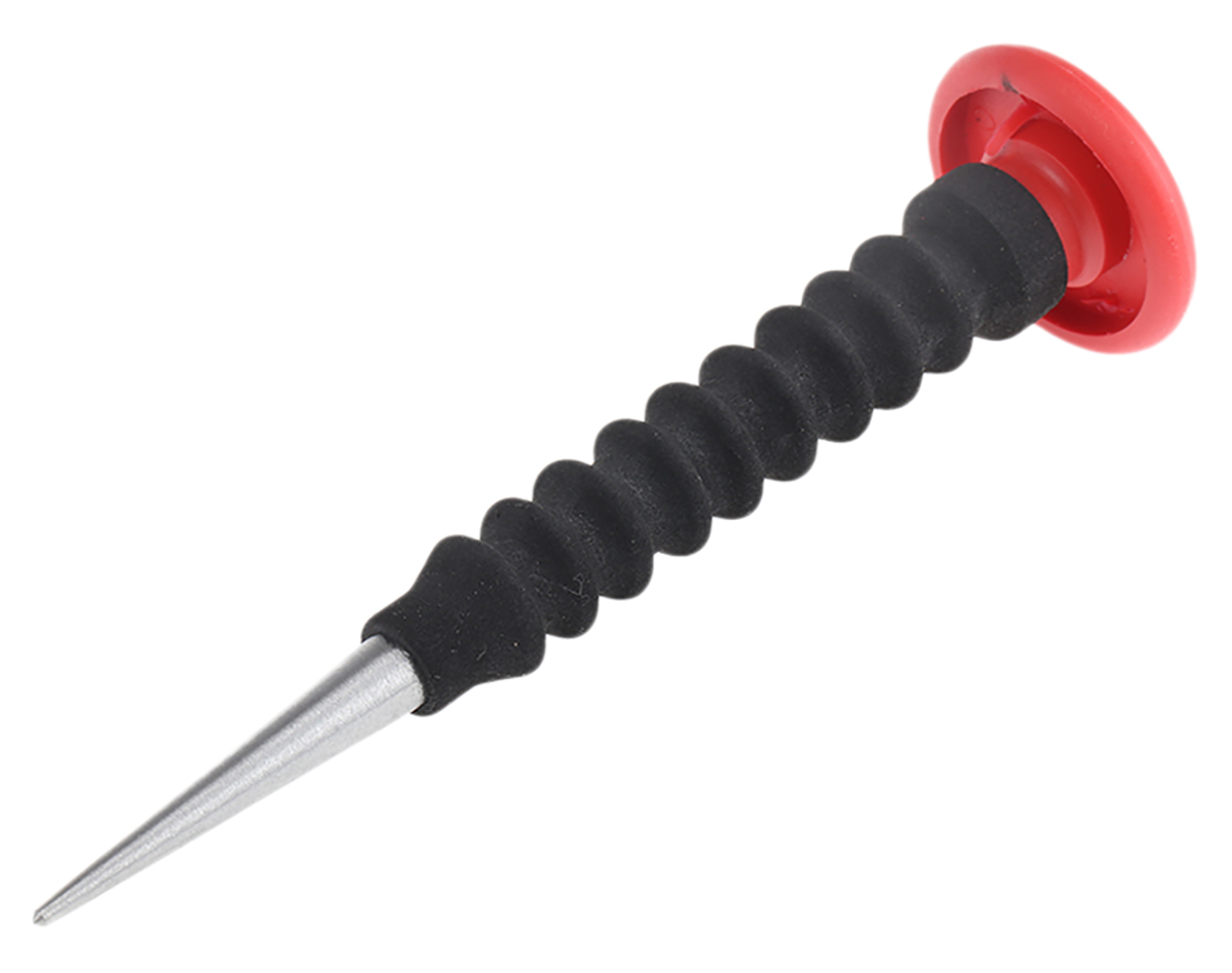 RS PRO 1-Piece Centre Punch, Centre Punch, 2.5 mm Shank