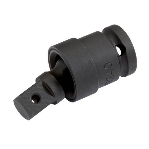 SAM 1/2 in Square Cardan impact, 62 mm Overall