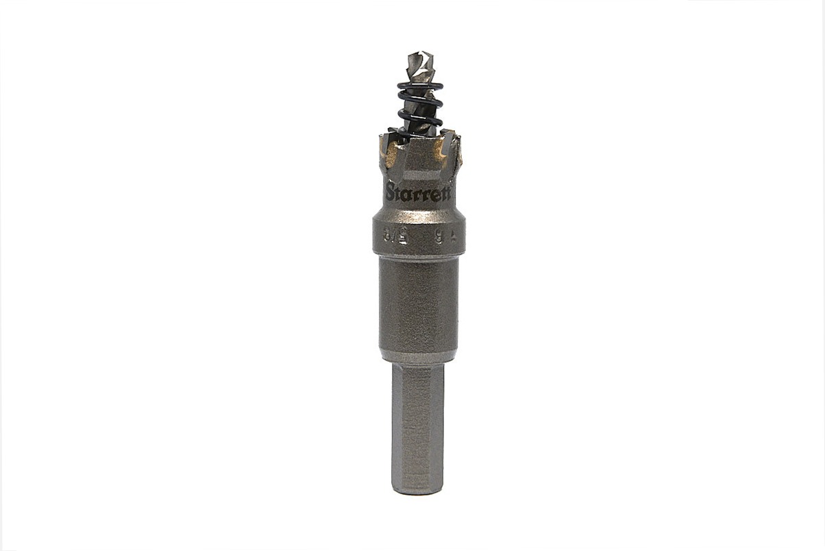 Starrett Stainless Steel 16mm Arbor