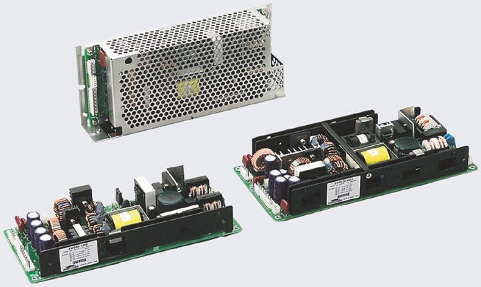 TDK-Lambda Switching Power Supply, ZWQ130-5222/A, 5 V dc, ±12 V dc, 4A, 130W, Quad Output, 120 → 370 V dc, 85