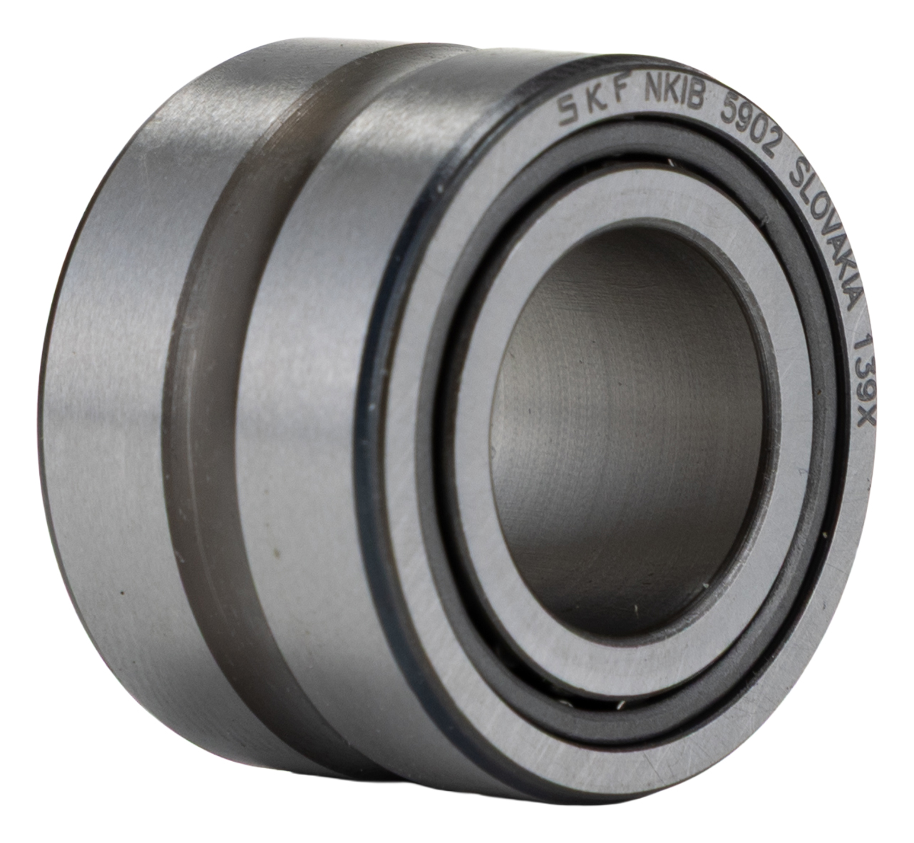 SKF NKIB 5902 15 mm ID Roller Bearing Angular Contact Ball, Needle Roller, 28 mm OD