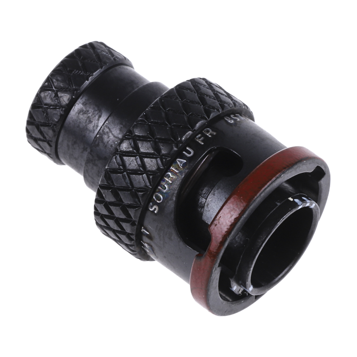 Souriau Sunbank by Eaton Circular Connector, 5 Contacts, Cable, Standard Connector, Plug, Male, IP67, 8STA Series