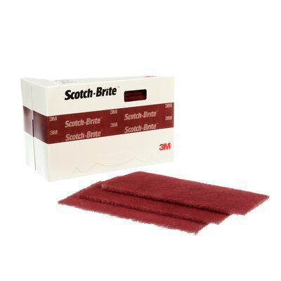 3M Very Fine Abrasive Sheets, 224mm x 115mm