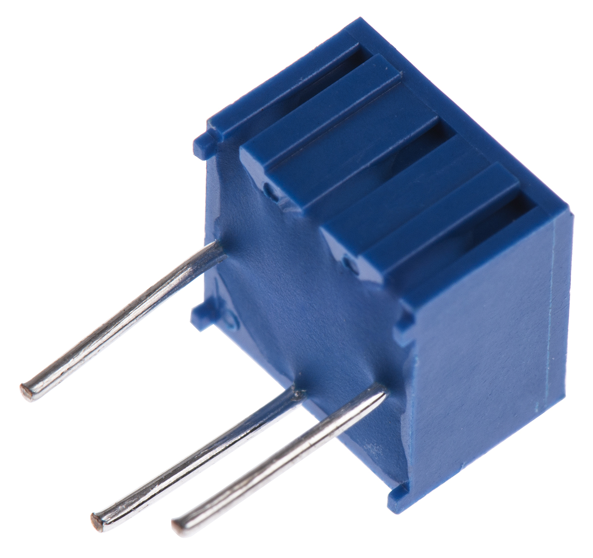 500Ω, Through Hole Trimmer Potentiometer 0.5W Top Adjust Bourns, 3362