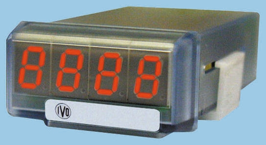 Baumer TA1200 Tachometer, 6 Digit LED, 7kHz, 100 → 300 V dc, 85 → 265 V ac