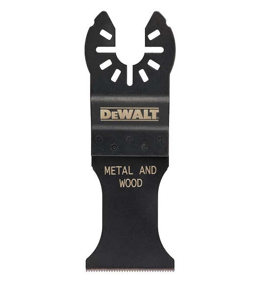 DeWALT 1-Piece Oscillating Saw Blade for use with Oscillating Multi-Tool