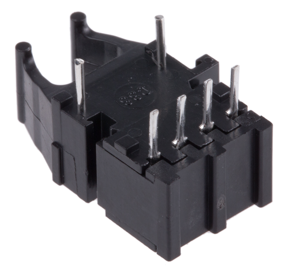 Broadcom HFBR-1523Z, 0.04MBd Fibre Optic Transmitter 660nm, Round, 18.3 x 12.2 x 18.8mm