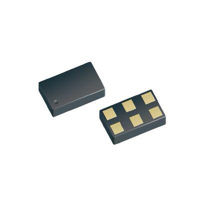 BGA725L6E6327FTSA1 Infineon, RF Amplifier Low Noise, 20 dB 1615 MHz, 6-Pin TSLP-6-2