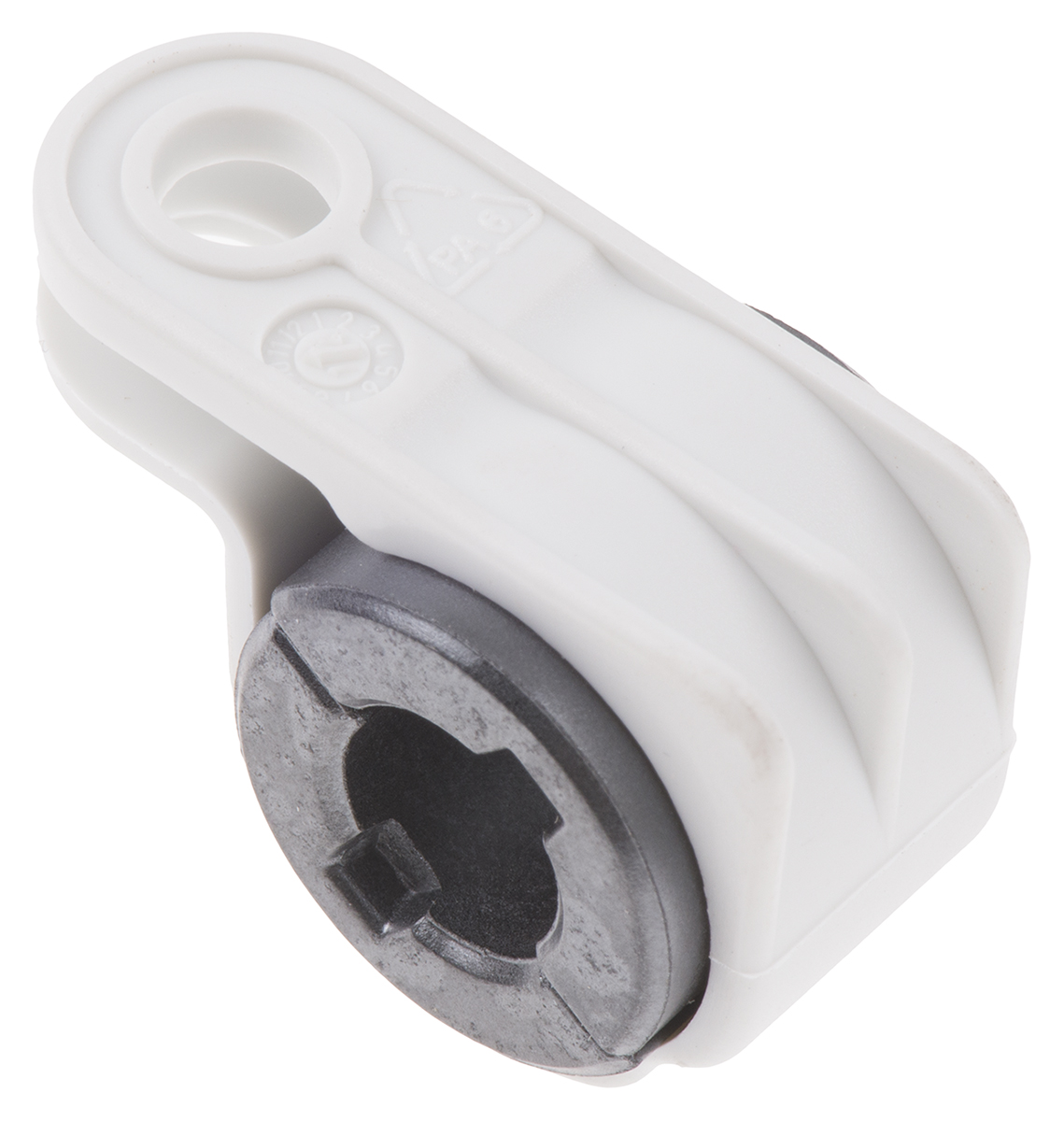 Wurth Elektronik Openable Ferrite Sleeve, 19.4 x 16 x 8.2mm, For General Application, Apertures: 1, Diameter 8.2mm